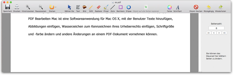 PDF Bearbeiten Mac Download